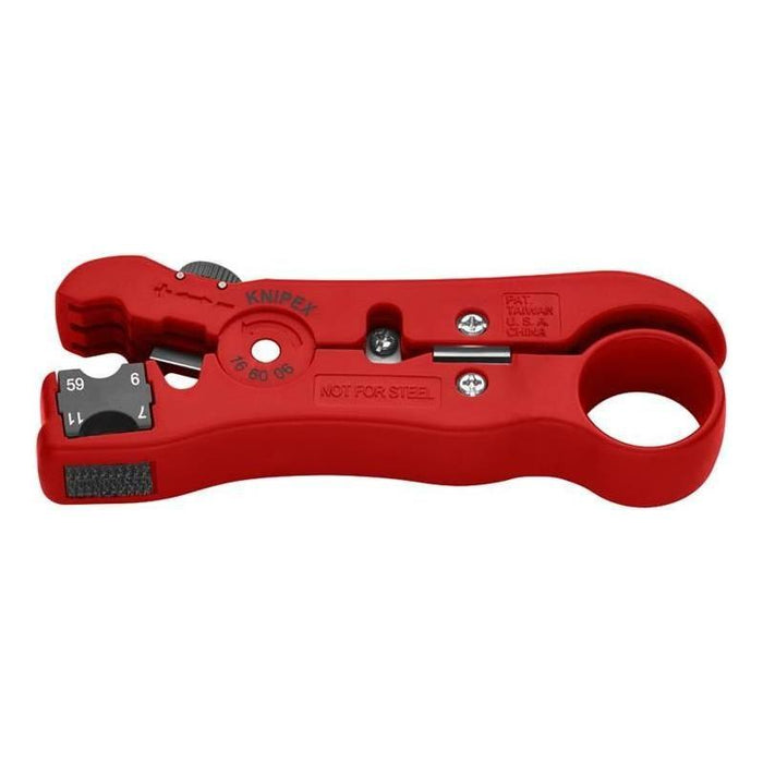 Knipex Wire Stripping Tool for Coax And Data Cable Knipex - Town Tools