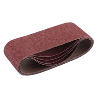 Draper Cloth Sanding Belt, 100 x , 40 Grit (Pack of 5) 610-915mm