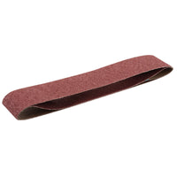 Draper Cloth Sanding Belt, 100 x 1220mm, 40 Grit (Pack of 2) - SB1001220