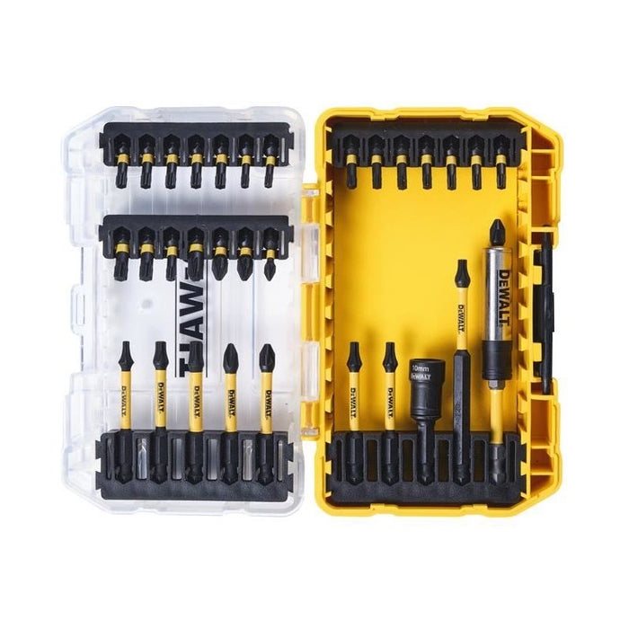 Dewalt Power Tools DT70747T Extreme FlexTORQ Screwdriving Set, 32 Piece DeWALT Power Tools - Town Tools
