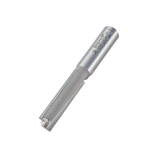 Trend 3/83D x 1/2 TCT Two Flute Workshop Cutter 12.7 x 50mm Trend - Town Tools