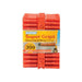 Plasplugs RP 187 Solid Wall Super Grips™ Fixings Red (300) Plasplugs - Town Tools