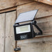 Sealey Extra-Slim Solar Floodlight with Wall Bracket 20W SMD LED LED20S Sealey - Town Tools 