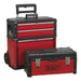 Sealey Mobile Steel/Composite Toolbox 3 Compartment AP548 Sealey - Town Tools 