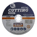 Sealey Cutting Disc150 x 1.6mm 22mm Bore PTC/150C Sealey - Town Tools 