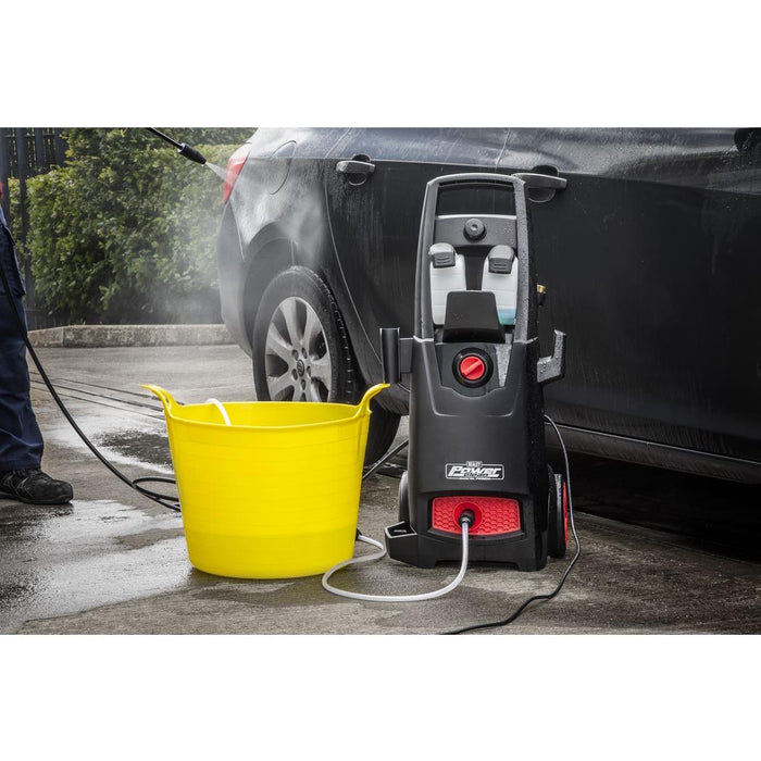 Sealey Pressure Washer 140bar with TSS & Rotablastï Nozzle 230V PW2200 Sealey - Town Tools 