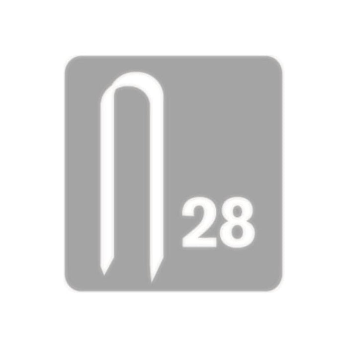 Rapid R28 Heavy-Duty Cable Tacker (No.28 Cable Staples) Rapid - Town Tools