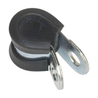 Sealey P-Clip Rubber Lined10mm Pack of 25 PCJ10