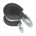 Sealey P-Clip Rubber Lined10mm Pack of 25 PCJ10 Sealey - Town Tools 