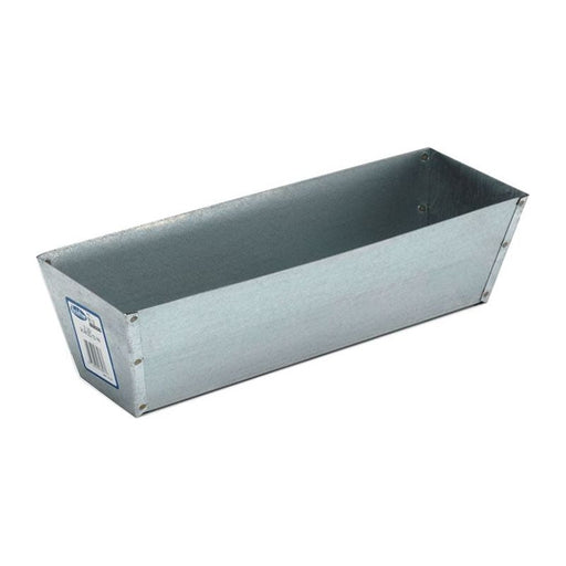 Marshalltown M813 Galvanised Plaster Pan 300mm (12in) Marshalltown - Town Tools