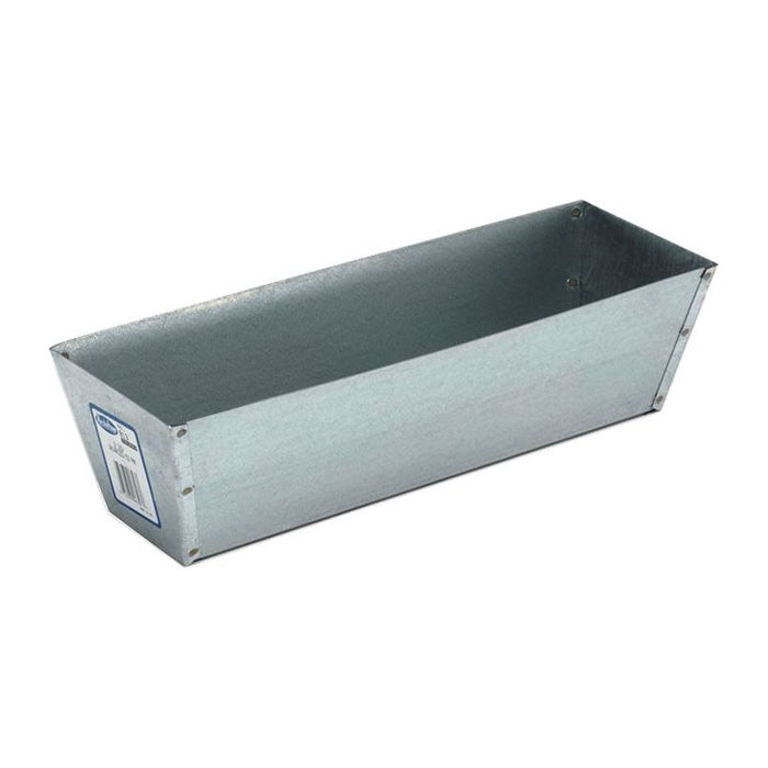 Marshalltown M813 Galvanised Plaster Pan 300mm (12in) Marshalltown - Town Tools