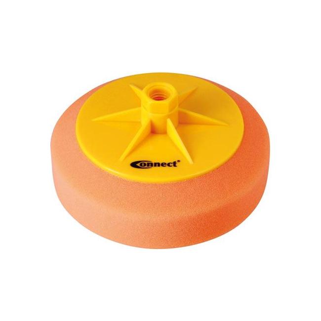 Connect Polishing Foam Head Ball Series Orange Pad 1pc 32283 Tool Connection - Town Tools 