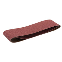 Draper Cloth Sanding Belt, 150 x 1220mm, 40 Grit (Pack of 2) - SB1501220