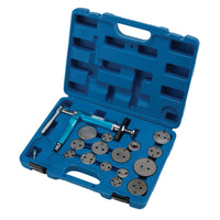Draper Pneumatic Brake Caliper Wind-Back Tool Kit (16 Piece) - PWBK-16