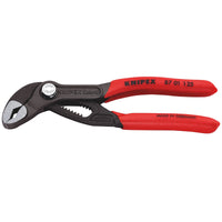 KNIPEX 87 01 125 SB Cobra® High-Tech Water Pump Pliers, 125mm - 87 01 125 SB