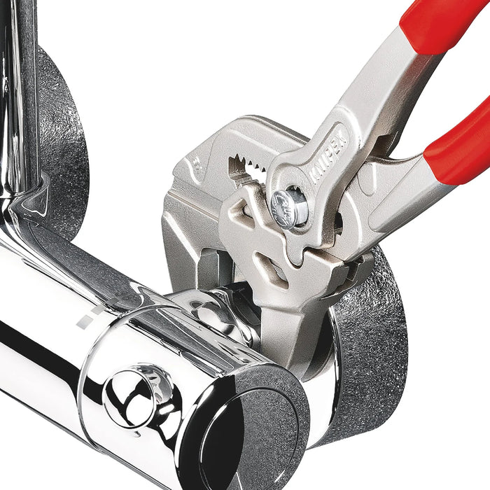 KNIPEX 86 03 150 SB Pliers Wrench, 150mm - 86 03 150 SB