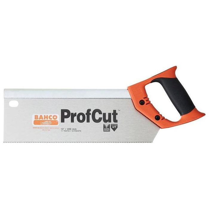 Bahco PC-12-TEN ProfCut Tenon Saw 300mm (12in) 11 TPI Bahco - Town Tools