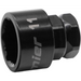 Sealey 1/4"Dr Go-Through Lock-on Low Profile Socket 11mm