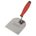 Sealey Stainless Steel Margin Trowel with Rubber Handle 120mm T1706 Sealey - Town Tools 