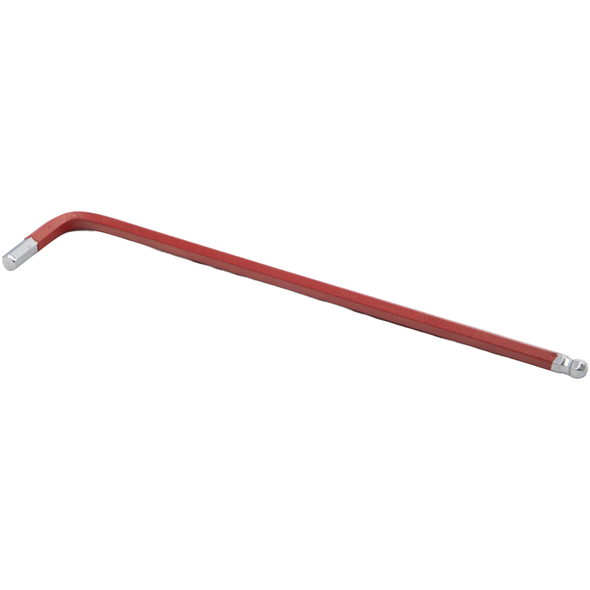 Sealey Anti-Slip Ball-End Hex Key 4.0mm