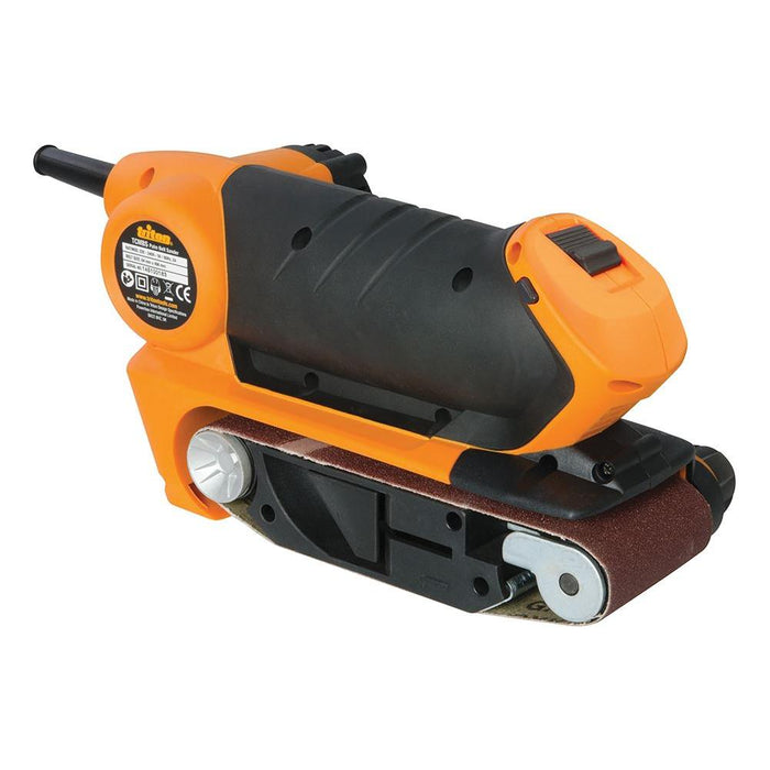 Triton 450W Palm Belt Sander 64mm TCMBS Triton - Town Tools 