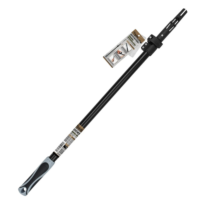 ROLLINGDOG QUICKFIRE™ Premium Telescopic Extension Pole, 1.2m - 40080