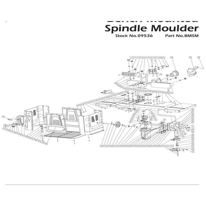 Draper Collet Seat for Power Tools YBMSM-93