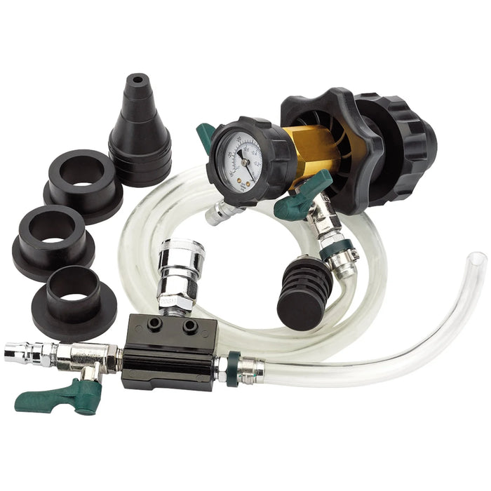 Draper Cooling System Vacuum Refill Kit - CAV1
