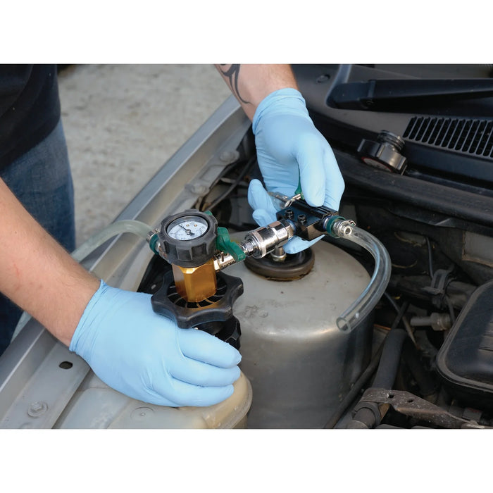 Draper Cooling System Vacuum Refill Kit - CAV1