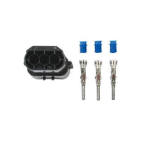 Tool Connection AMP Econoseal J Series 3 Pin Male Connector Kit 40pc 37534
