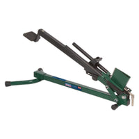 Sealey Log Splitter Foot Operated Horizontal LS450H