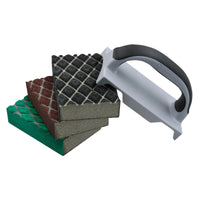 ROLLINGDOG Sanding Sponge Set (4 Piece) - 90177