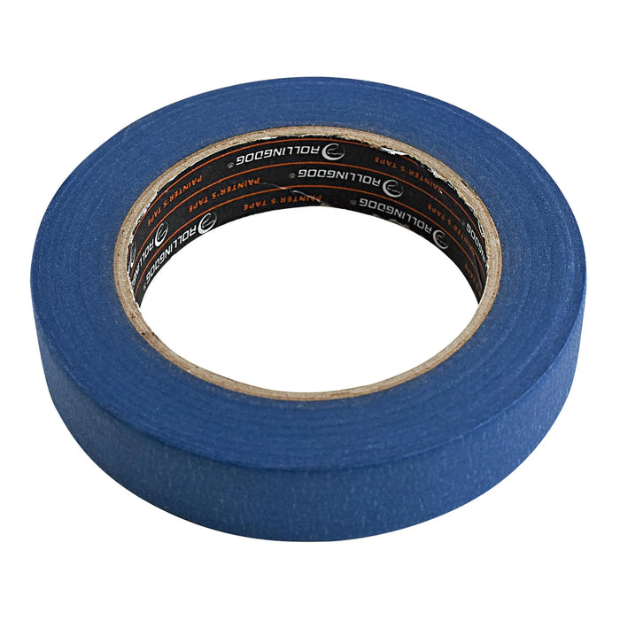ROLLINGDOG PAINTERS-SHIELD™ Blue Masking Tape, 50m 24-48mm