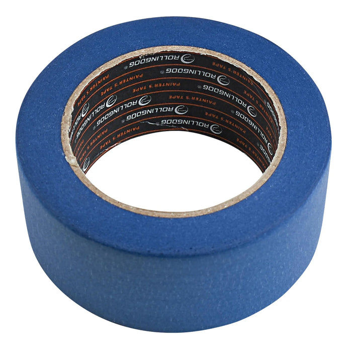 ROLLINGDOG PAINTERS-SHIELD™ Blue Masking Tape, 50m 24-48mm