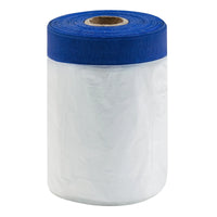 ROLLINGDOG PAINTERS-SHIELD™ Blue Pretaped Masking Film, 33m x 55cm - 80347