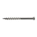 Triton Stainless Steel Pocket-Hole Screws Pan Head Coarse SS Deck 8 x 2" 500pk Triton - Town Tools 