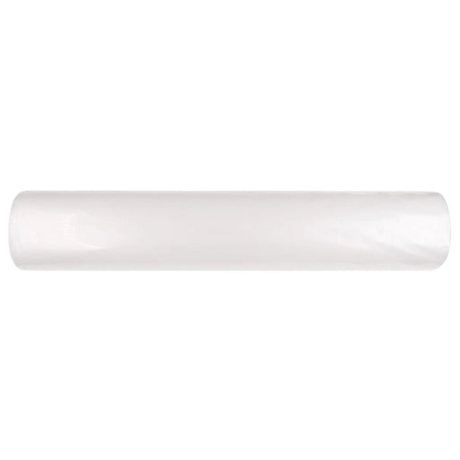 ROLLINGDOG Plastic Drop Cloth/Wall Barrier, 3.7 x 7.6m - 81489 - image 1