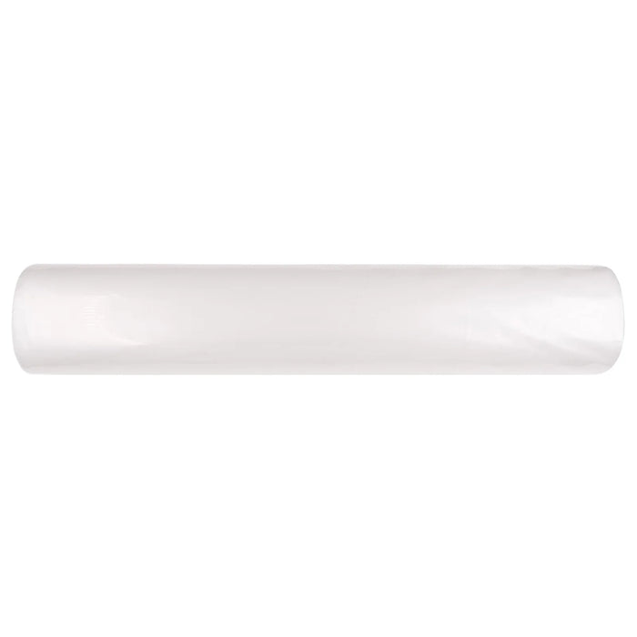 ROLLINGDOG Plastic Drop Cloth/Wall Barrier, 3.7 x 7.6m - 81489