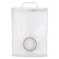 ROLLINGDOG Plastic Dust Barrier Zip Door, 1.2 x 2.2m - 81490