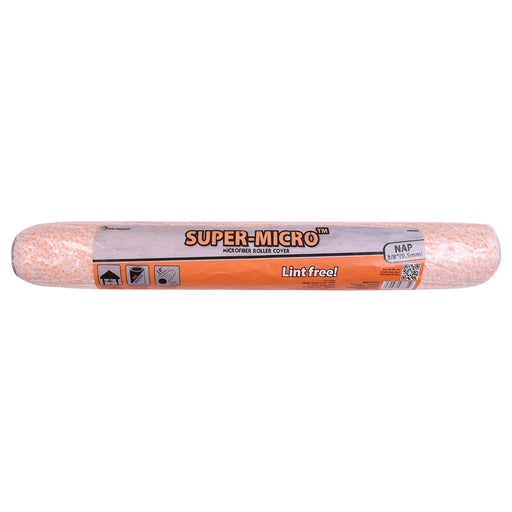 ROLLINGDOG SUPER-MICRO™ Microfibre Roller Sleeve, 18" - 00395 - image 1