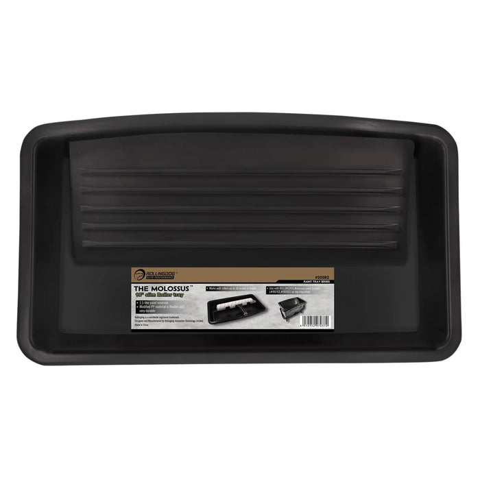 ROLLINGDOG THE MOLOSSUS™ Paint Tray/Bucket Cover, 18" - 20082
