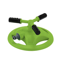 Draper Adjustable Revolving 3-Arm Sprinkler - 3-ARS1