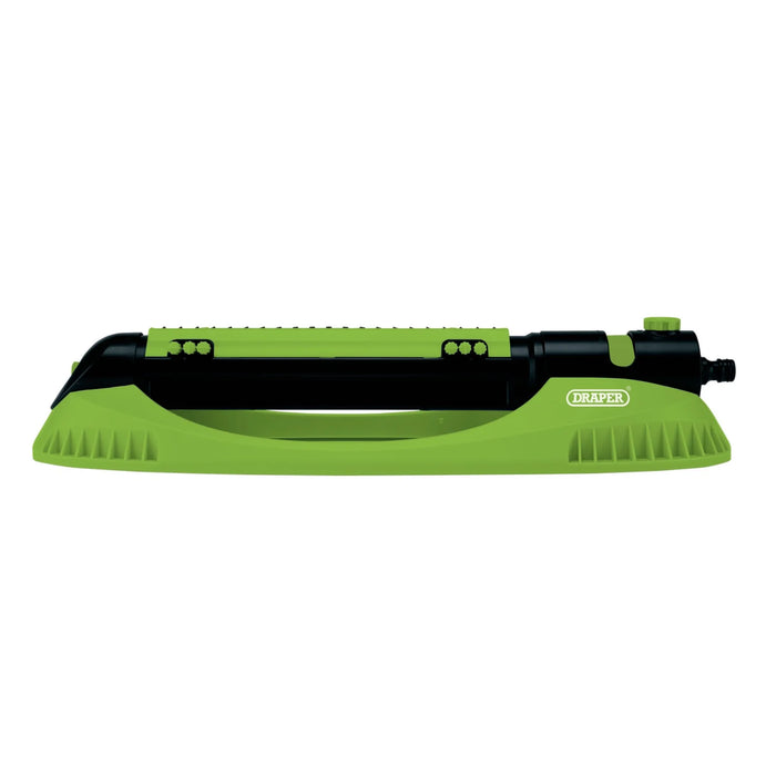 Draper Oscillating Sprinkler with 15-21 Jets - OSC-S