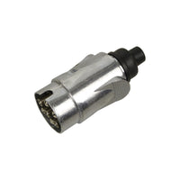 Ring Automotive CPT0429505 Carpoint Trailerplug 7-Pole Metal