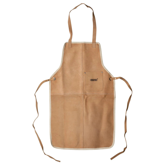 Draper Leather Apron - LAPR