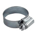 Faithfull 1A Hose Clip - Zinc MSZP 22 - 30mm Faithfull - Town Tools