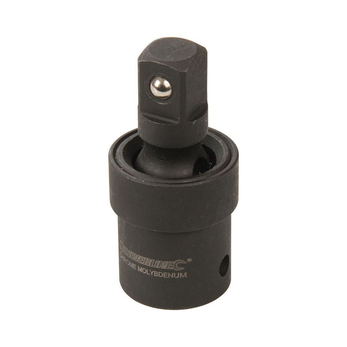 Silverline Impact Universal Joint 1/2" 60mm Silverline - Town Tools 