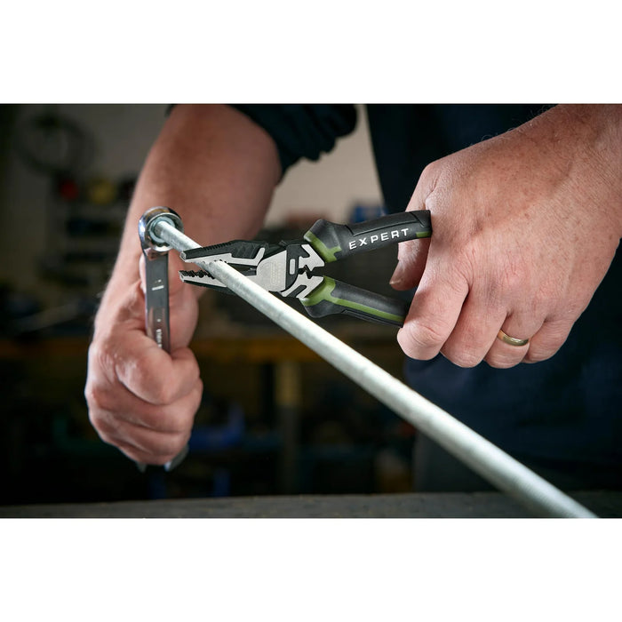 Draper Expert High Leverage Pliers Set with Water Pump Pliers in