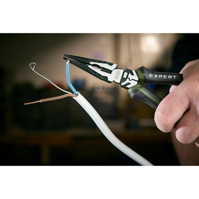 Draper Expert High Leverage Pliers Set with Water Pump Pliers in