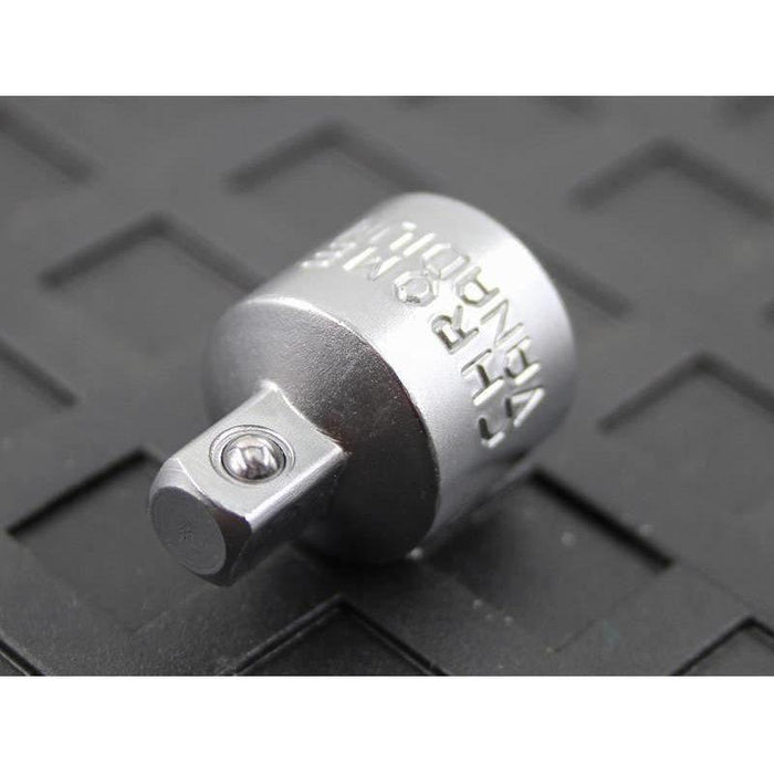 Faithfull Socket Adaptor 3/8in - 1/4in Faithfull - Town Tools